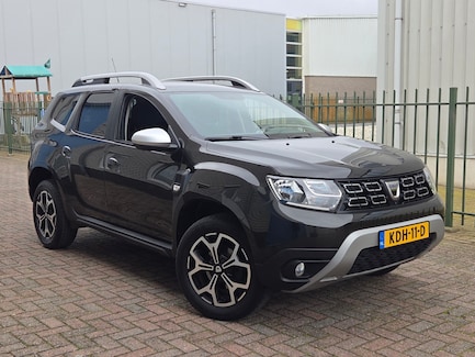 Dacia Duster 0