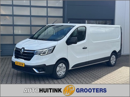 Renault Trafic 0