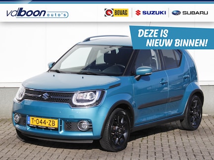 Suzuki Ignis 0
