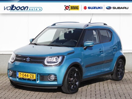 Suzuki Ignis 0