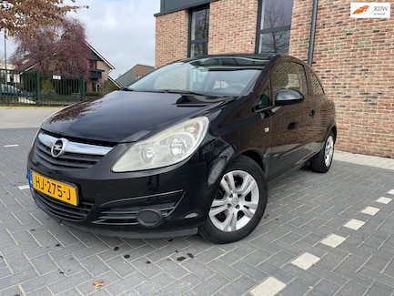 Opel Corsa 0