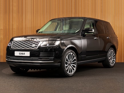 Land Rover Range Rover 0