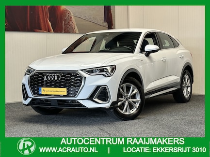 Audi Q3 Sportback 0