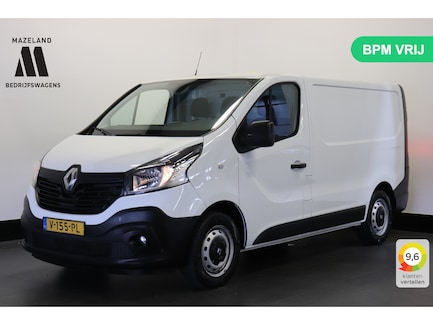 Renault Trafic 0