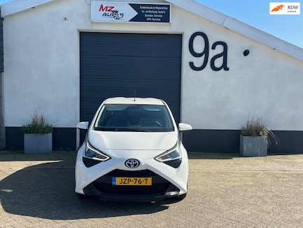 Toyota Aygo 0
