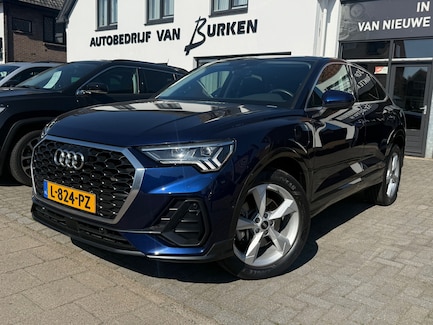 Audi Q3 Sportback 0