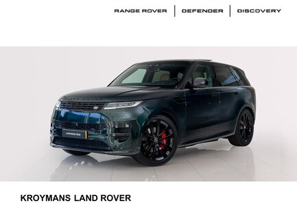 Land Rover Range Rover Sport 0