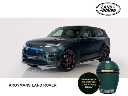 Land Rover Range Rover Sport 0