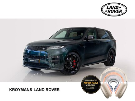 Land Rover Range Rover Sport 0