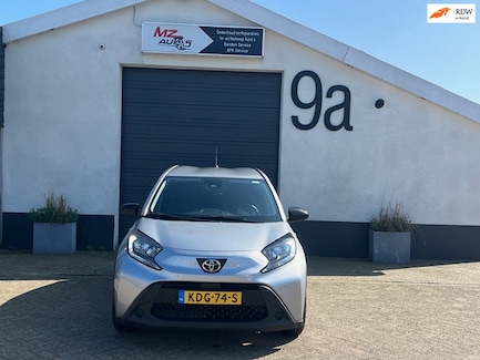Toyota Aygo X 0
