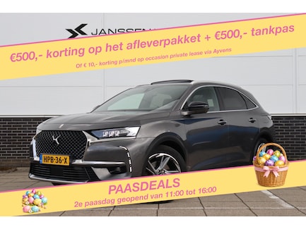 DS 7 Crossback 0
