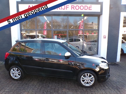 Skoda Fabia 0
