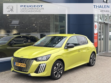 Peugeot 208 0