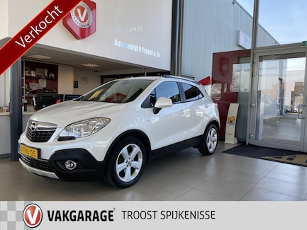 Opel Mokka 0