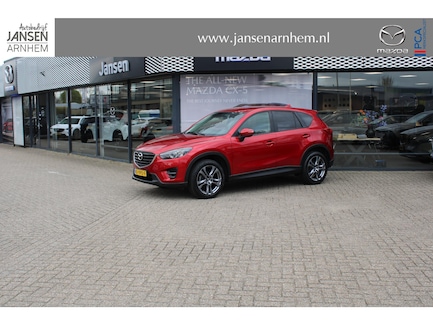 Mazda CX-5 0