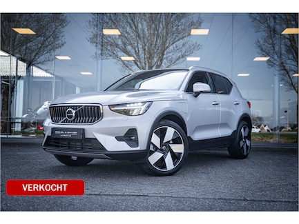 Volvo XC40 0
