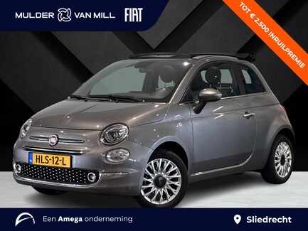 Fiat 500C 0