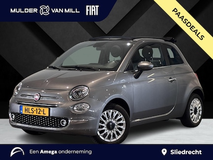 Fiat 500C 0