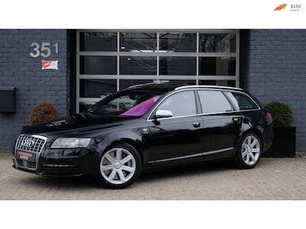 Audi S6 0