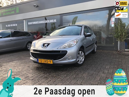 Peugeot 206+ 0