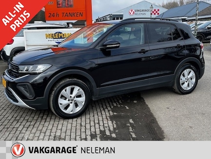 Volkswagen T-Cross 0