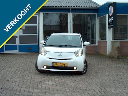 Toyota iQ 0