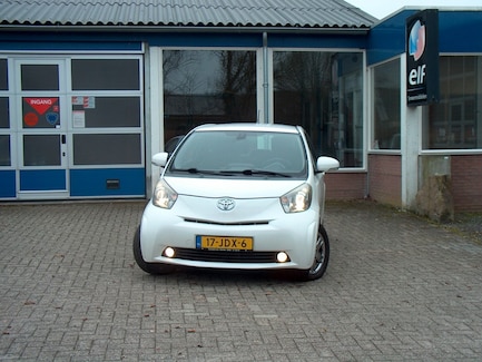 Toyota iQ 0