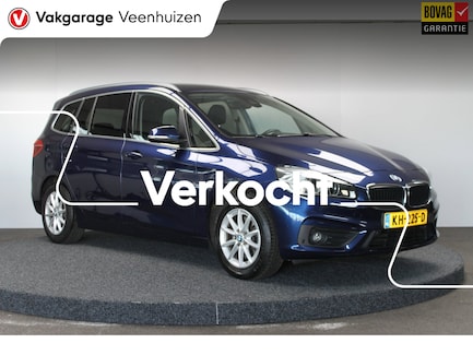 BMW 2-Serie Gran Tourer 0