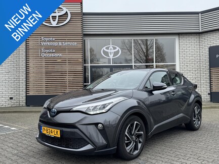 Toyota C-HR / C-HR+ 0