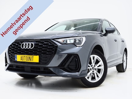 Audi Q3 Sportback 0
