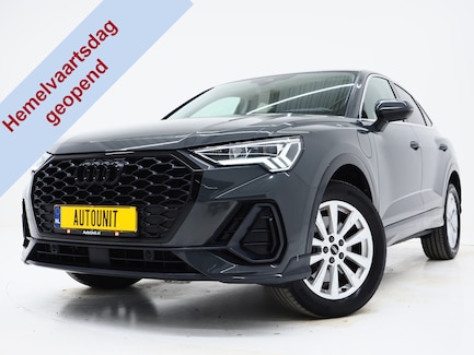Audi Q3 Sportback 0