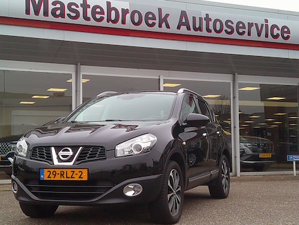 Nissan Qashqai 0