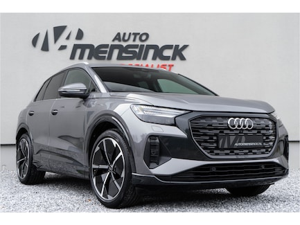 Audi Q4 e-tron 0