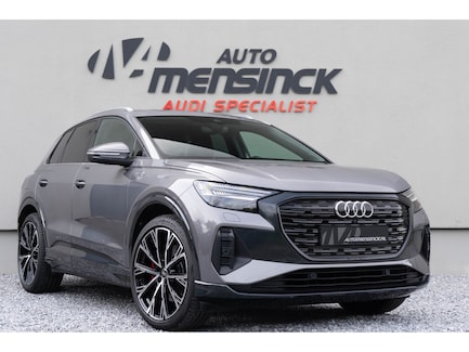 Audi Q4 e-tron 0
