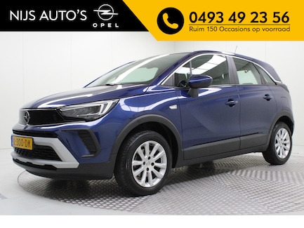 Opel Crossland 0