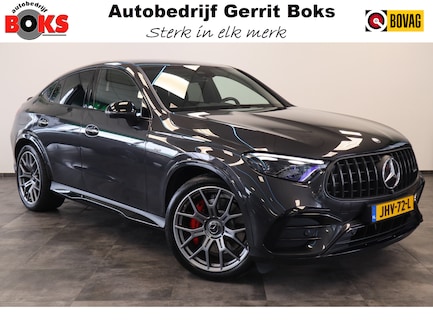 Mercedes-Benz GLC Coupe 0