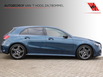 Mercedes-Benz A-klasse 0