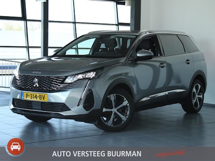 Peugeot 5008 0