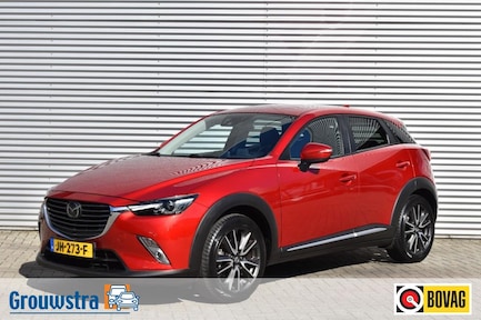 Mazda CX-3 0
