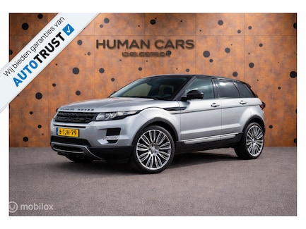 Land Rover Range Rover Evoque 0