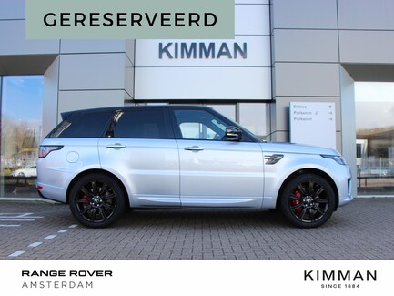 Land Rover Range Rover Sport 0