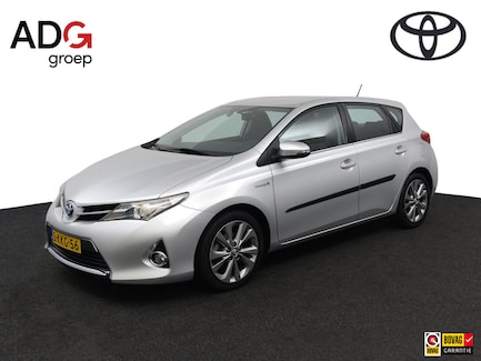 Toyota Auris 0