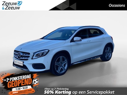 Mercedes-Benz GLA 0