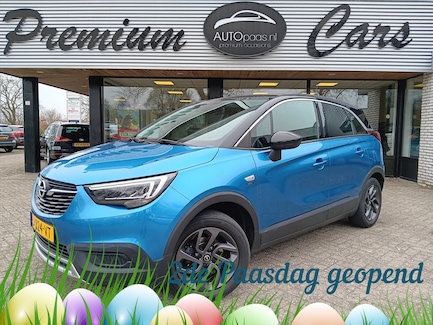 Opel Crossland 0