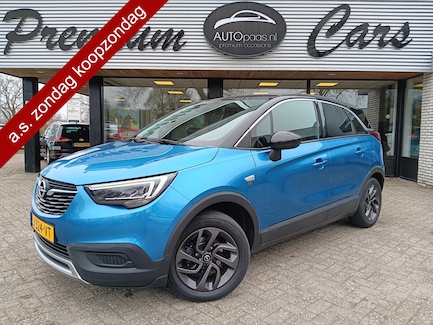 Opel Crossland 0
