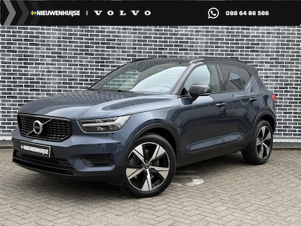 Volvo XC40 0