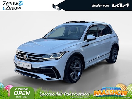 Volkswagen Tiguan 0