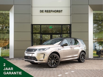 Land Rover Discovery Sport 0