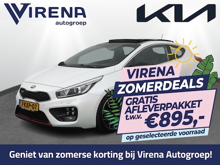 Kia ProCeed 0