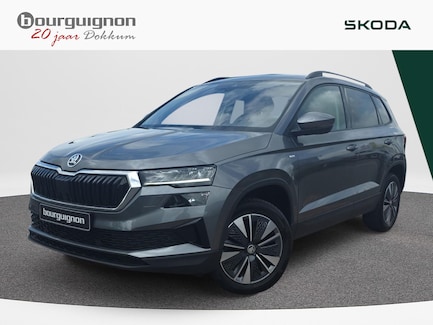 Skoda Karoq 0